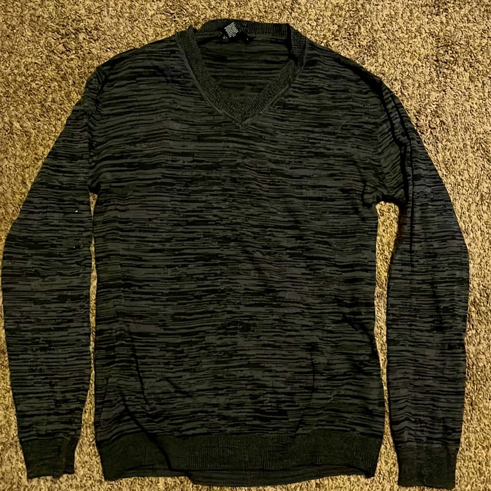 Via Europa men’s sweater